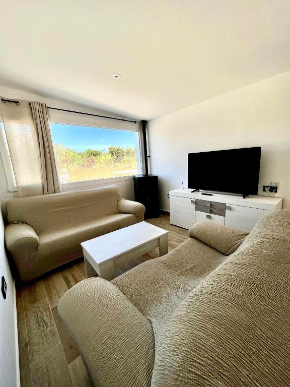 Detalle alojamiento rural exterior